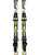 Used Fischer 4GS Mens DH Ski/Binding Yellow 175 cm 11847-S000036434 View 3