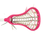 Used Brine DYNASTY RISE Wmn Atk/Mid Complete Stick White And Pink 11649-S000155429 View 3