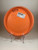 Used Discmania D-LINE P1 Disc Golf Putter Orange 167g 10105-S000310790 View 2