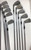 Used Titleist TOUR MODEL Mens Iron Set RH 2I-SW 10242-S000289359 View 2