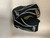 Used Brine MATRIX Lacrosse Arm Pads/Guards Black SM 11823-S000040025 View 1
