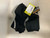 Used Brine MATRIX Lacrosse Arm Pads/Guards Black SM 11823-S000040025 View 2