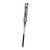 Used Easton CRYSTAL BB/SB Fastpitch Bat White 32" 11443-S000206323 View 1