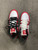 Used Nike AIR JORDAN Adult FB Cleats Red Senior 8 11614-S000238591 View 1