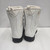 Used 540 Girls Snowboard Boots White Jr 03 11622-S000117163 View 4