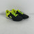 Used Team Soccer Turf Shoes Lime And Black Senior 6 11622-S000148710 View 1