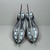 Used Reebok Glitter Softboot Skate Jr 2 11622-S000153397 View 3