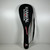 Used Karakl BTI 135 Adult Squash Racquet Grey 4 1/4" 11622-S000152059 View 2