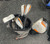 Used VOLTAGE JUNIOR Jr Package Set LH Orange 6 Piece 11895-S000030475 View 4