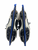 Used CCM 259 TACKS Senior Hockey Skate Senior 8.5 10589-S000434951 View 4