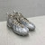 Used Adidas Jr FB Cleats White Junior 03 11762-S000080809 View 4