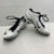 Used Nike ALPHA BB/SB Cleats White Senior 9.5 11762-S000080810 View 3