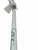 Used Champro LRX7 Complete Lacrosse Stick White 40" 11731-S000167305 View 4
