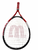 Used Wilson IMPACT VOLCANIC Adult Tennis Racquet Red 4 1/2" 11731-S000167306 View 2