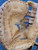 Used Diamond D4000 BB/SB First Base LH Throw Tan 12 3/4" 11849-S000041038 View 3