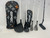 Used EPEC Jr Package Set RH Black/Orange/White 6 Piece 11879-S000021878 View 2