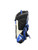 Used Sun Mountain SWIFT X 2 WAY Mens Stand Bag White/Black/Royal 11721-S000284964 View 2