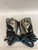 Used Maverik CHARGER GLOVES Lacrosse Gloves Junior Black 12" 11851-S000048022 View 2