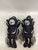 Used Maverik CHARGER GLOVES Lacrosse Gloves Junior Black 12" 11851-S000048022 View 1
