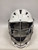 Used Cascade CPV Lacrosse Helmet White XS 11851-S000048023 View 1