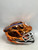 Used Cascade S HELMET YTH Lacrosse Helmet Orange One Size 11851-S000048026 View 3