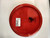 Used Prodigy M3 400 PLASTIC Disc Golf Mid Range Red 10313-S000284979 View 2