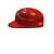 Used Rawlings CFPBH-S-89 Batting Helmet No Mask Red MD 11730-S000072263 View 2