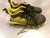 Used Rawlings COOLFLO BB/SB Cleats Yellow Junior 01 11339-S000203306 View 3