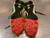 Used Under Armour MOLDED BB/SB Cleats Pink Youth 12.0 11339-S000203305 View 5