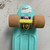 Used Penny PENNY SKATEBOARD Turquoise 11855-S000205638 View 2