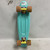 Used Penny PENNY SKATEBOARD Turquoise 11855-S000205638 View 1