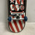 Used Kryptonics SKATEBOARD Complete Skateboard Black 7 1/2" 11855-S000205636 View 3