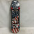 Used Kryptonics SKATEBOARD Complete Skateboard Black 7 1/2" 11855-S000205636 View 1
