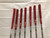 Used Taylormade 2.0 BURNER Mens Iron Set RH 4I-PW 11668-S000121490 View 2