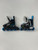 Used Bauer X-LP ADJ SZ 2-5 Junior Rec Fitness Skates Black Adjustable (new= $140) 11891-S000319674 View 1