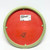 Used Innova ATLAS Disc Golf Mid Range Red 180g 11805-S000082943 View 2