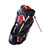 Used Strata STAND BAG Mens Stand Bag Red 11617-S000347528 View 1