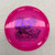 Used Latitude 64 OPTO DIAMOND Disc Golf Driver Pink 159g 11762-S000080815 View 1