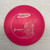 Used Innova DX LEOPARD 148 Disc Golf Driver Pink 11762-S000080817 View 1