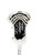 Used STX STALLION 6000 Jr Atk/Mid Complete Stick White 11732-S000368511 View 2
