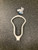 Used Warrior EVO QX2-O HEAD NWT Mens Lacrosse Head White 11726-S000297588 View 4