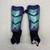 Used Champro Soccer Shin Guards Adult Purple MD 11762-S000080824 View 1