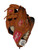 Used Rawlings HIGHLIGHT BB/SB Glove RH Throw Brown 11 1/2" 11732-S000368512 View 2