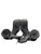 Used Adams ASP II FB Shoulder Pads Grey SM 11721-S000285091 View 3