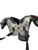 Used Adams ASP II FB Shoulder Pads Grey SM 11721-S000285092 View 2