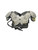 Used Schutt Y FLEX FB Shoulder Pads Grey XS 11721-S000285097 View 2