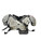 Used Schutt Y FLEX FB Shoulder Pads Grey XXS 11721-S000285098 View 2