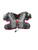 Used Riddell PURSUIT FB Shoulder Pads Black MD 11721-S000285100 View 1