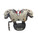 Used Riddell X FORCE FB Shoulder Pads Black XS 11721-S000285102 View 2