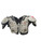 Used Pro-Tec GEAR X2 AIR FB Shoulder Pads Grey LG 11721-S000285105 View 1